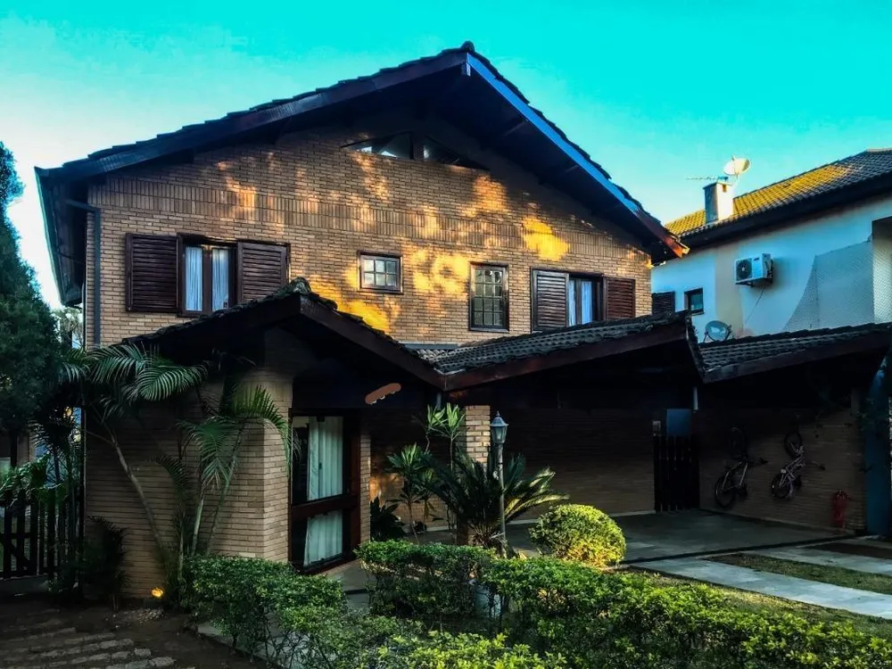 Casa de Condomínio, 5 quartos - Foto 1