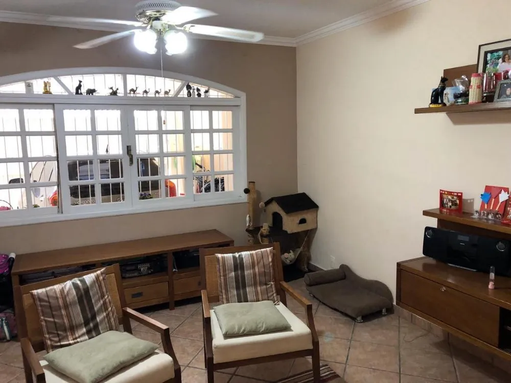 Sobrado, 4 quartos, 125 m² - Foto 1