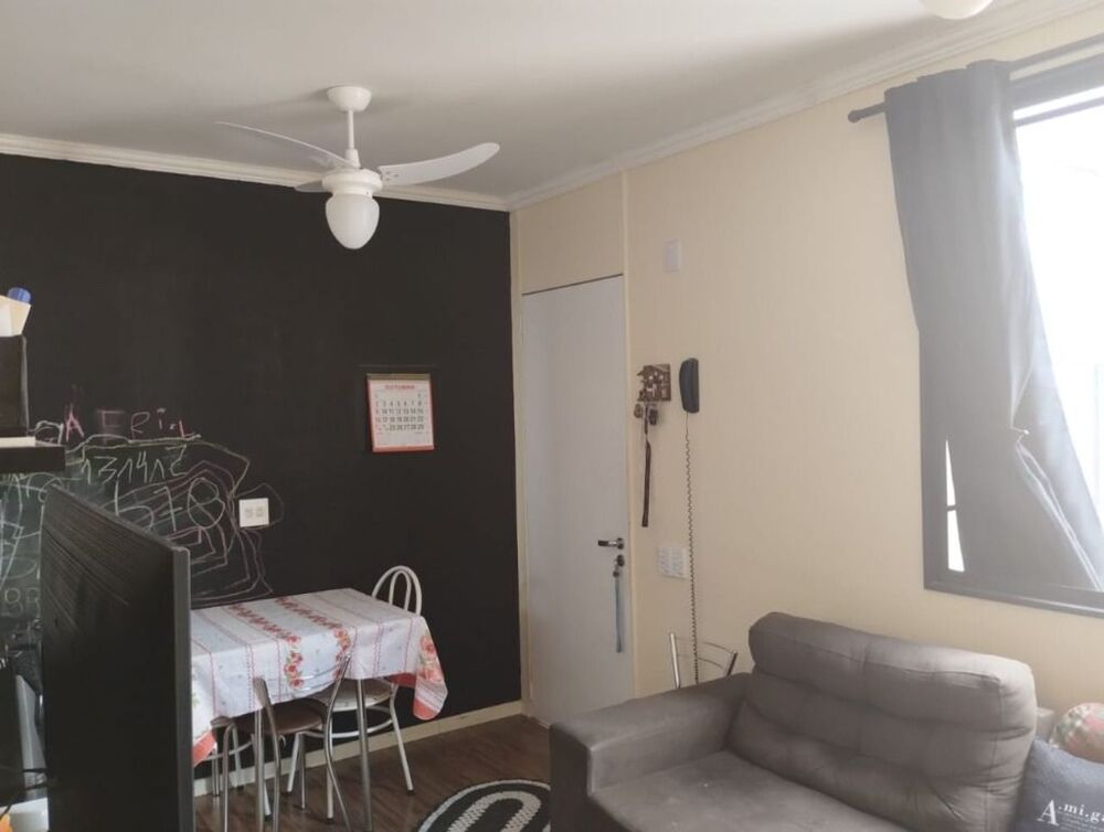 Apartamento, 2 quartos, 50 m² - Foto 3