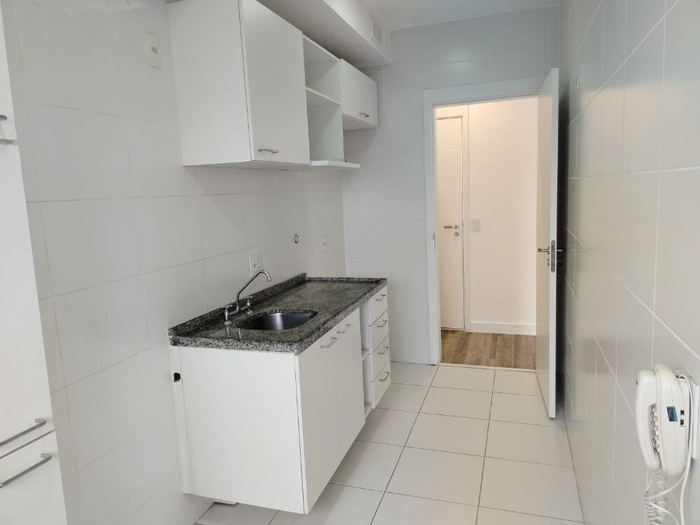 Apartamento à venda e aluguel com 1 quarto, 41m² - Foto 1