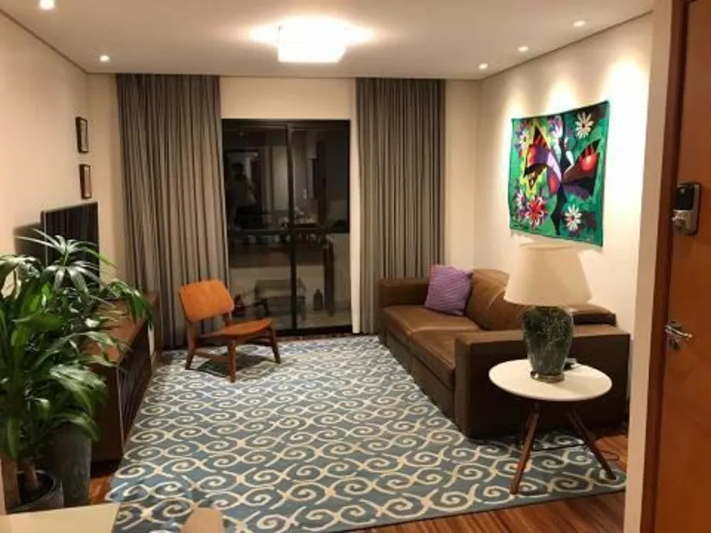 Apartamento, 4 quartos, 128 m² - Foto 1
