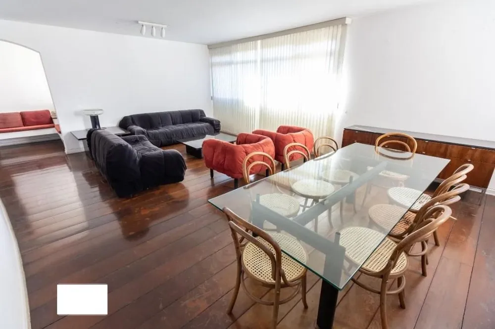 Apartamento, 3 quartos, 184 m² - Foto 2
