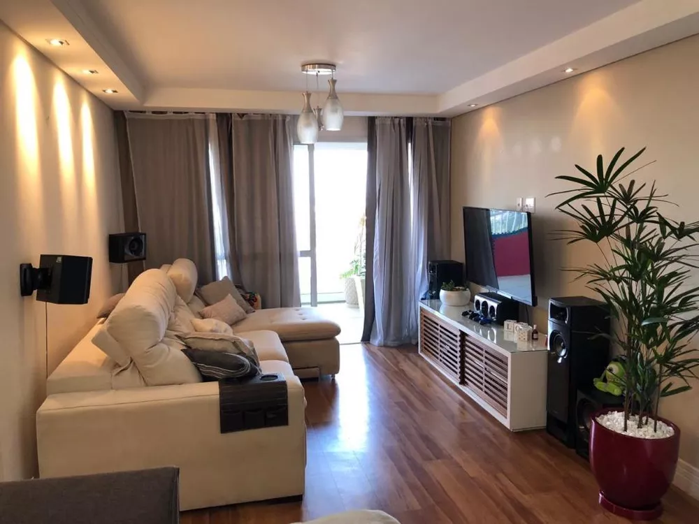 Apartamento à venda com 2 quartos, 104m² - Foto 1