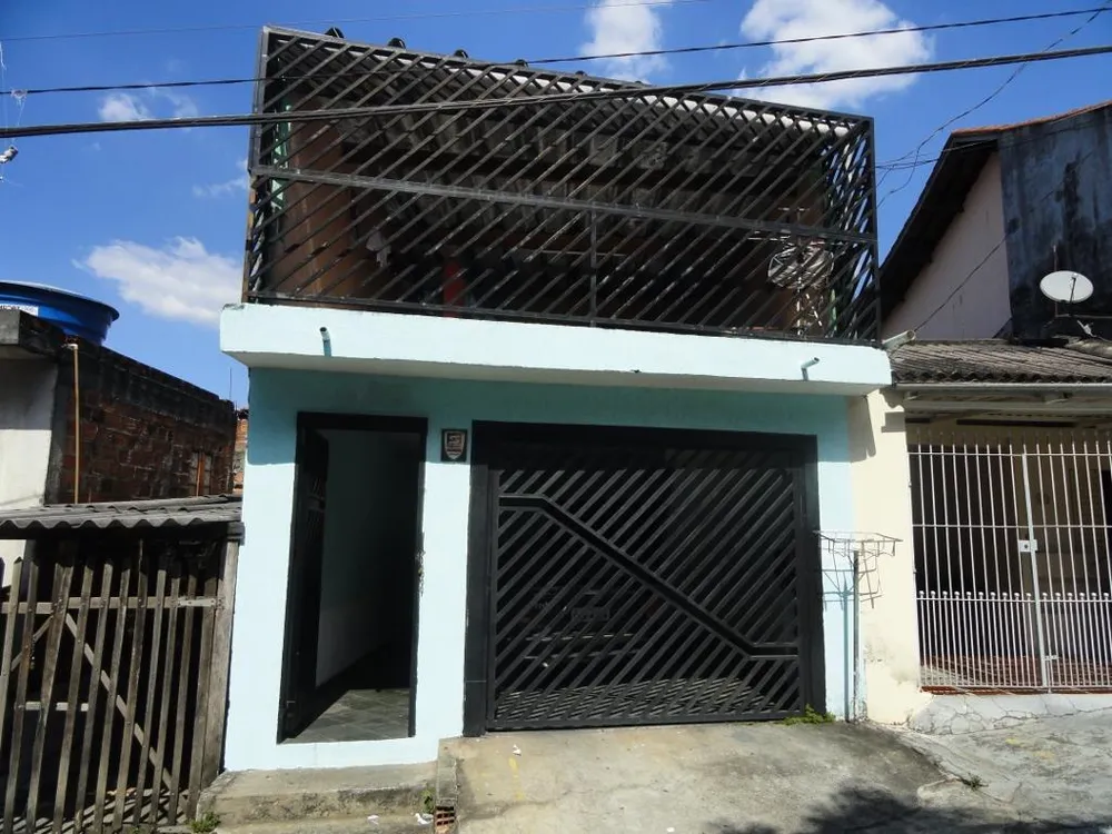 Sobrado, 3 quartos, 228 m² - Foto 1