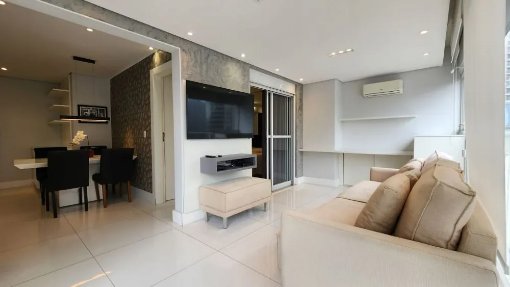 Apartamento, 1 quarto, 54 m² - Foto 1