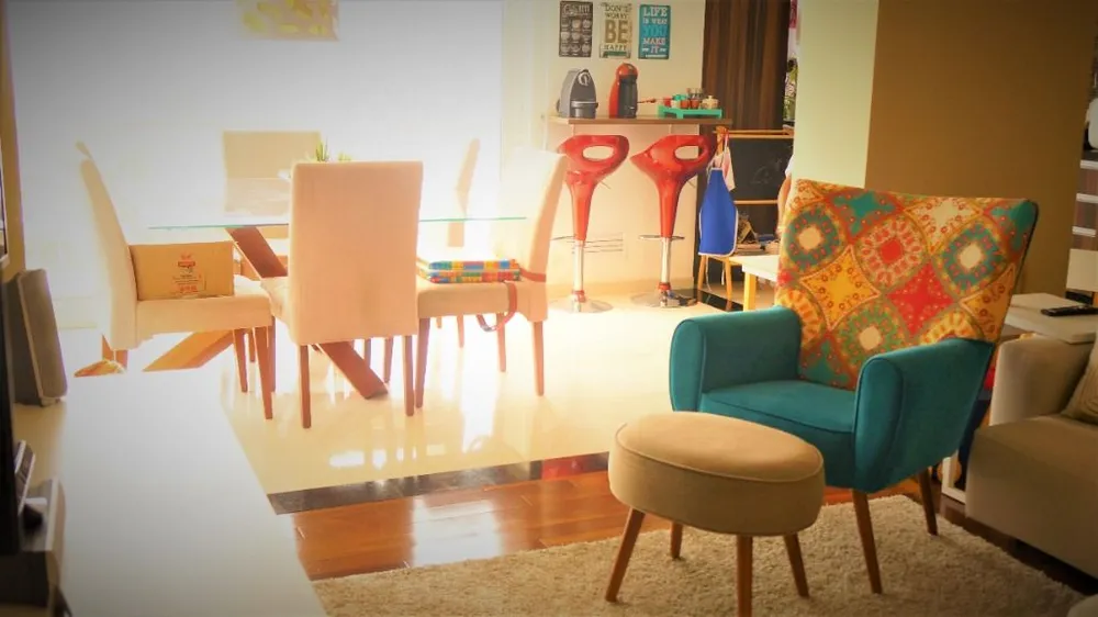 Apartamento, 3 quartos, 93 m² - Foto 2