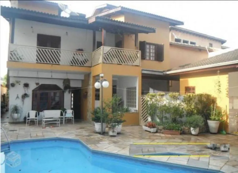 Sobrado, 4 quartos, 450 m² - Foto 2