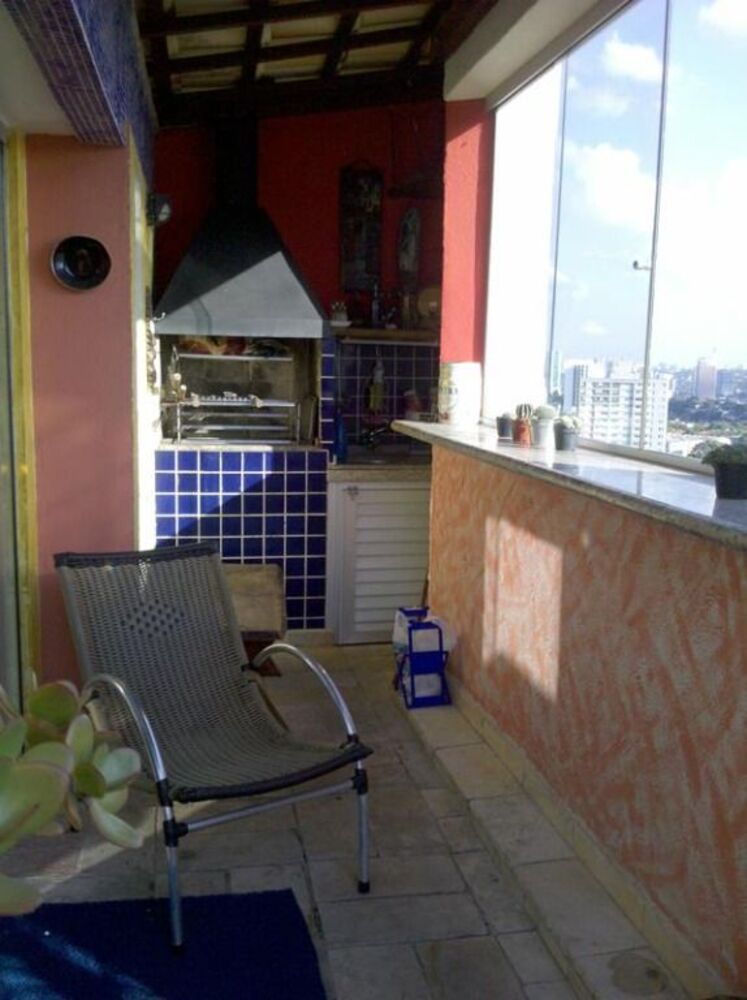 Apartamento, 3 quartos, 184 m² - Foto 3
