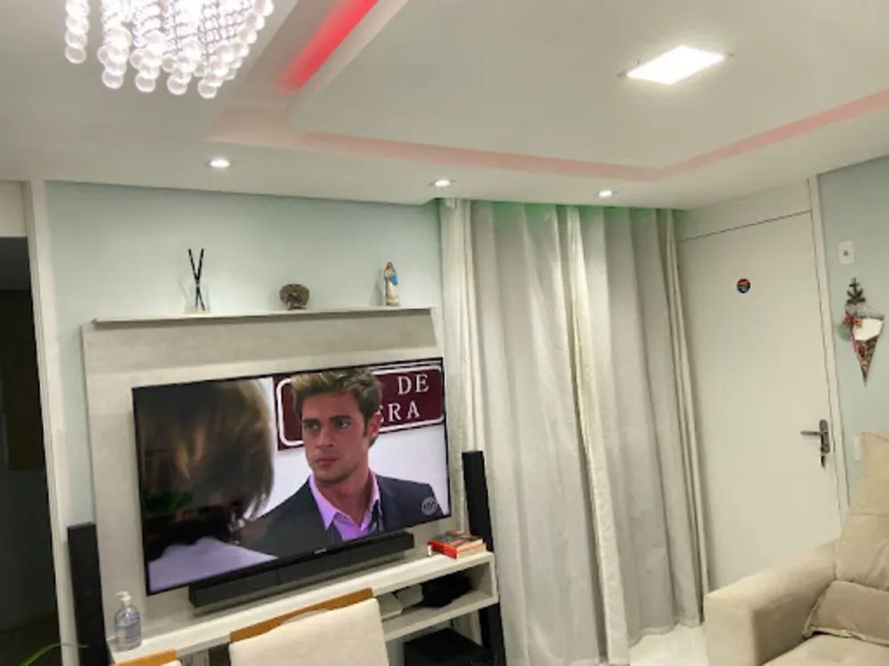 Apartamento, 2 quartos, 44 m² - Foto 3