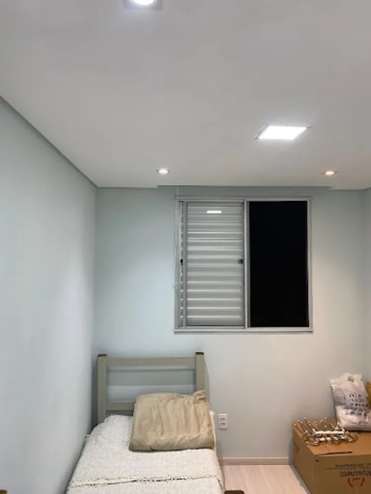 Apartamento, 2 quartos, 44 m² - Foto 1