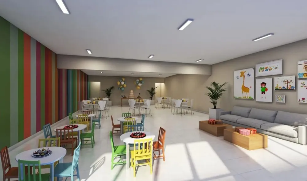 Apartamento, 2 quartos, 44 m² - Foto 6
