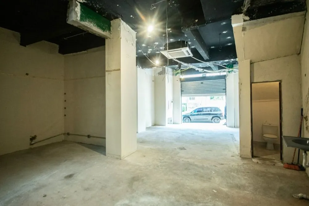 Loja-Salão, 100 m² - Foto 1