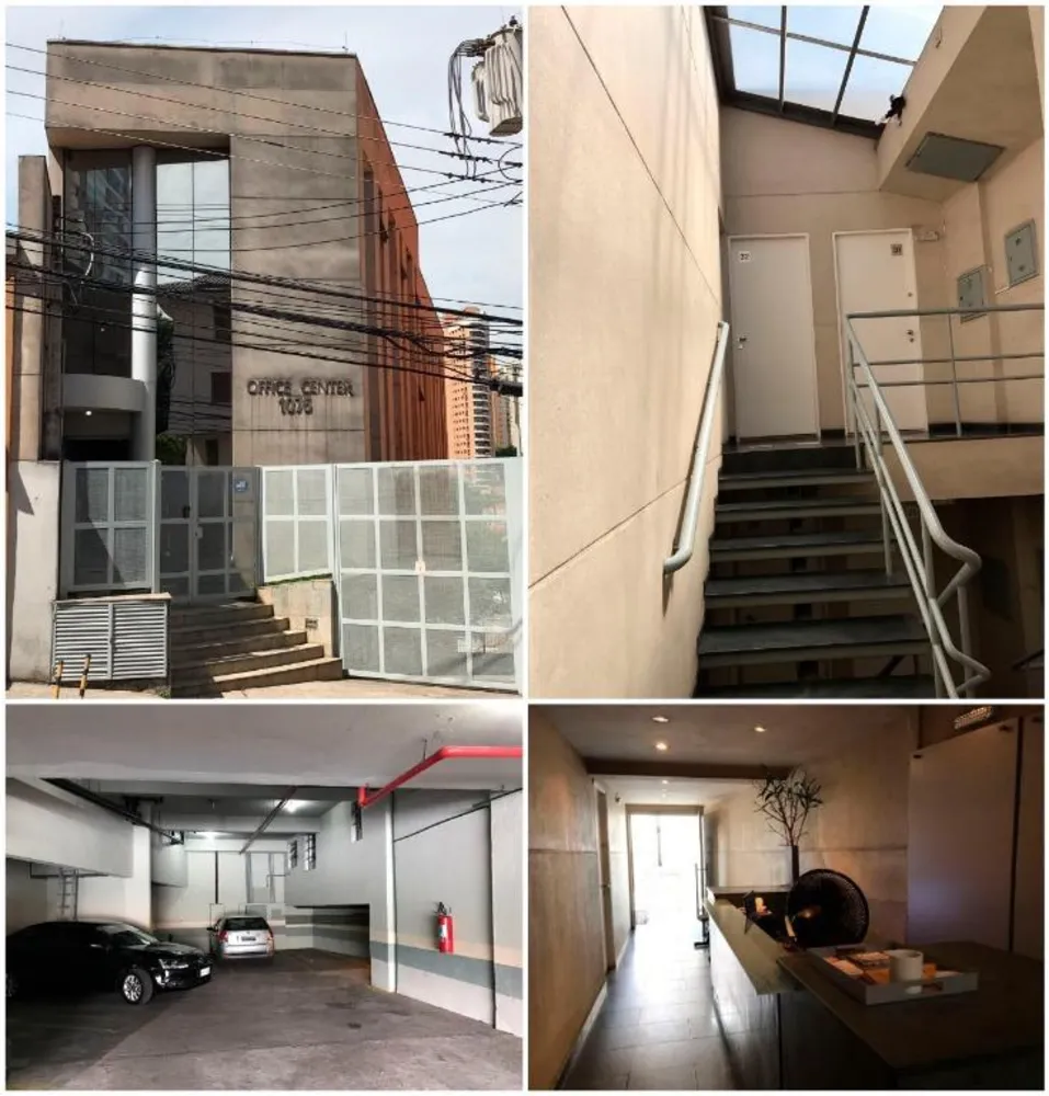 Prédio Inteiro, 998 m² - Foto 4