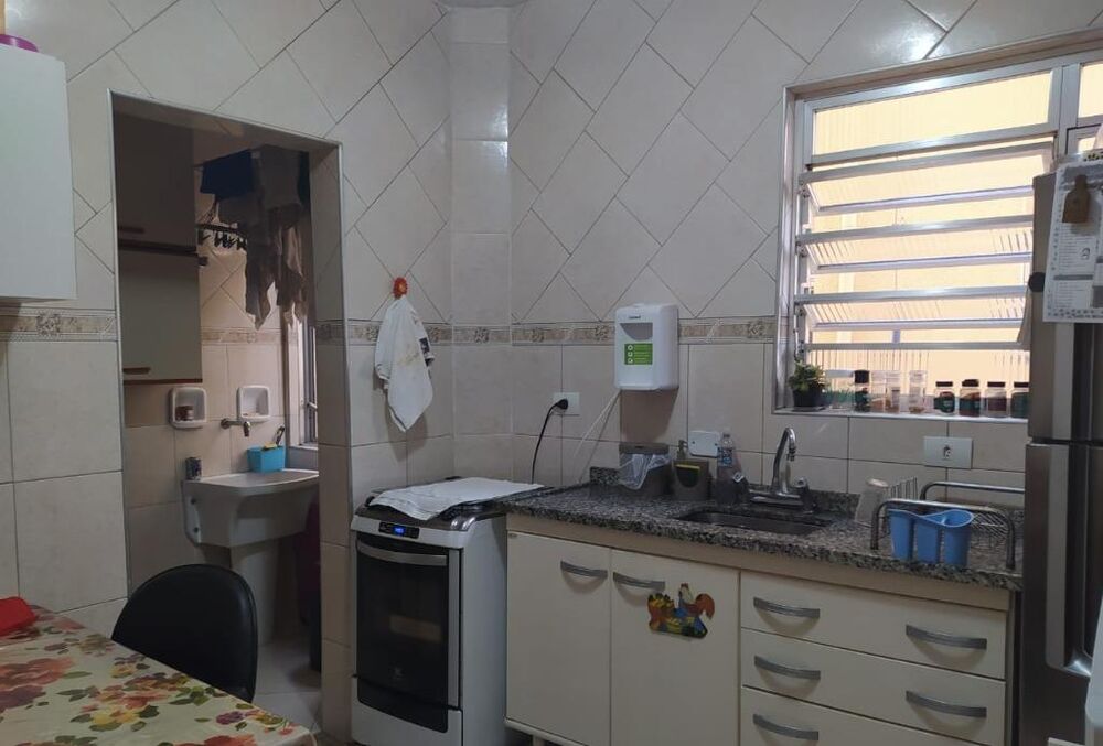 Apartamento, 2 quartos, 60 m² - Foto 1