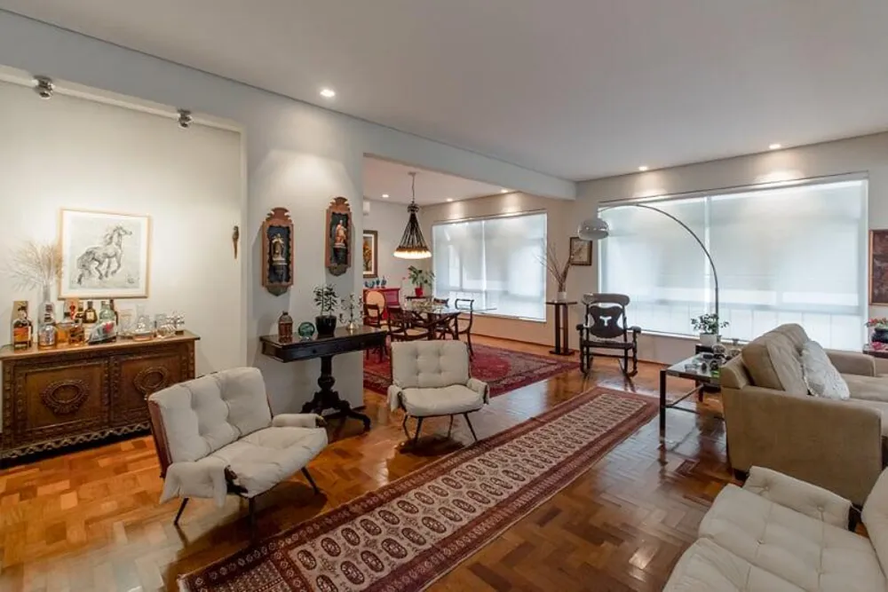Apartamento, 3 quartos, 239 m² - Foto 1