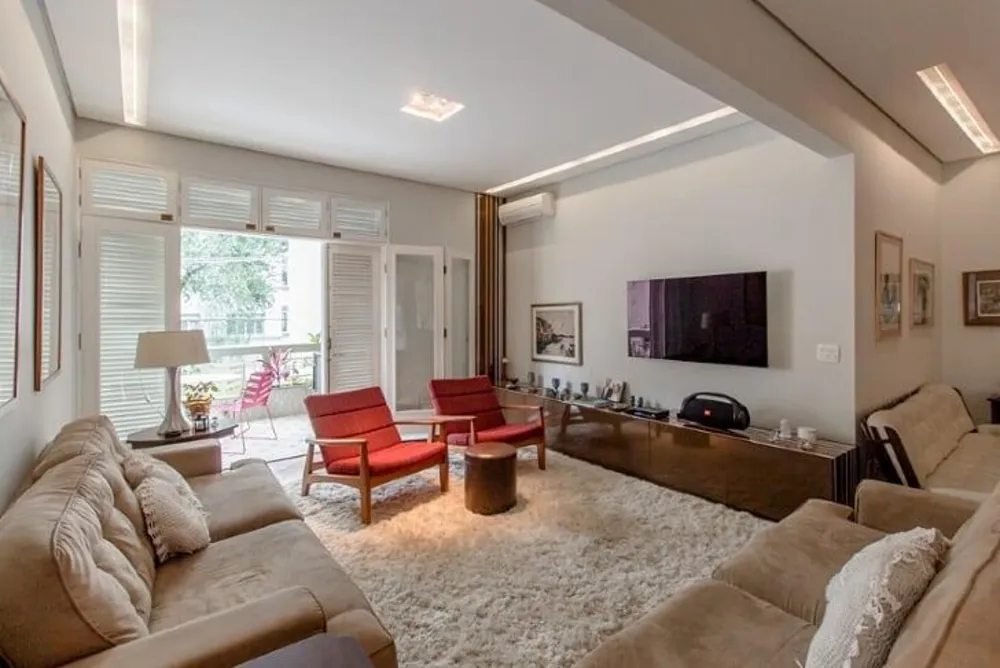 Apartamento, 3 quartos, 239 m² - Foto 4