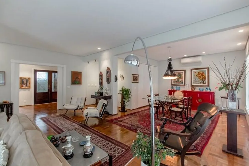 Apartamento, 3 quartos, 239 m² - Foto 2