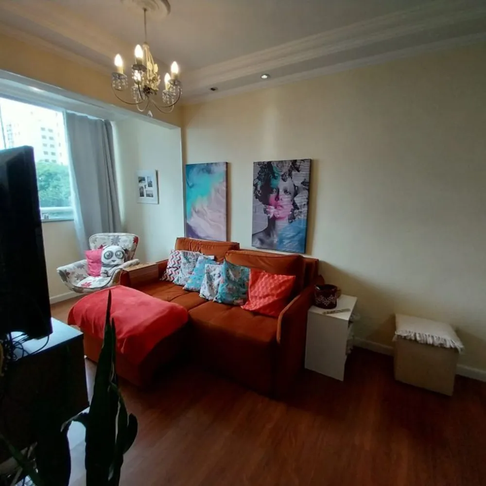 Apartamento, 3 quartos, 59 m² - Foto 1
