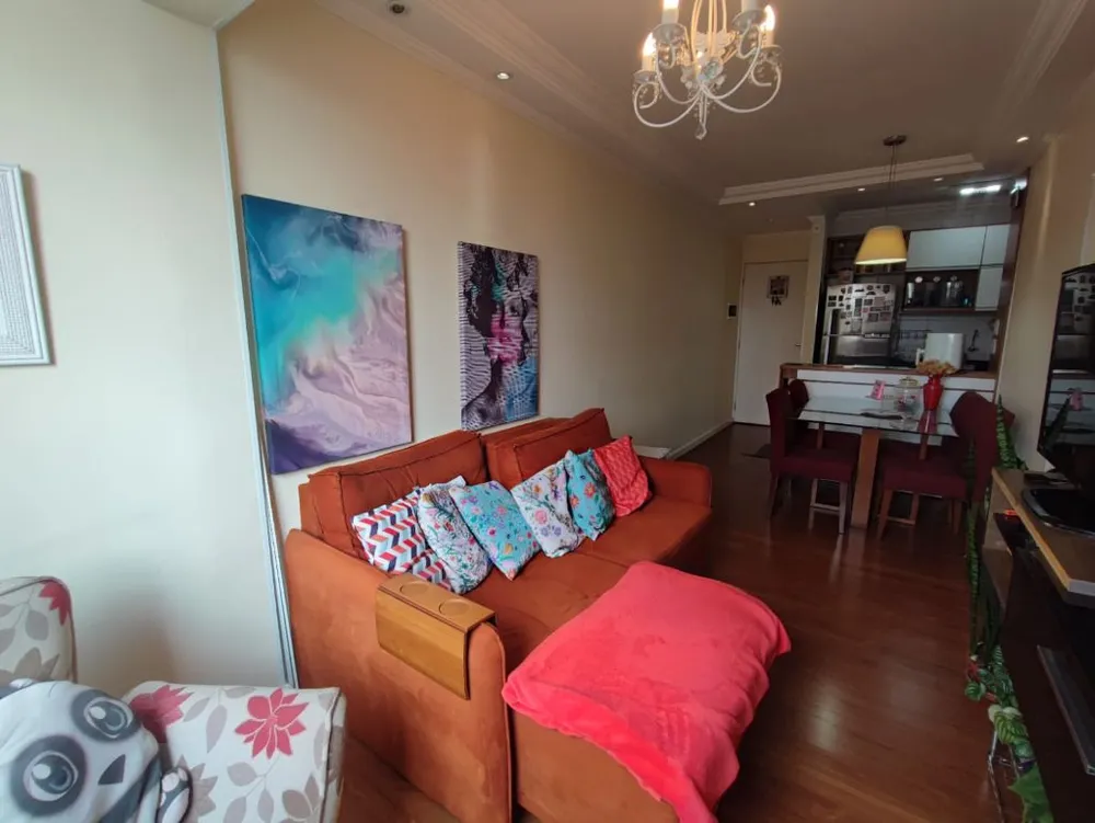 Apartamento, 3 quartos, 59 m² - Foto 2