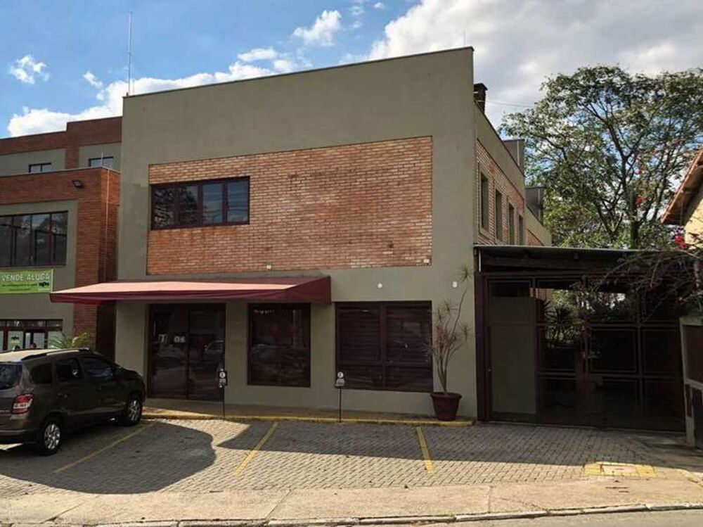 Loja-Salão, 351 m² - Foto 1