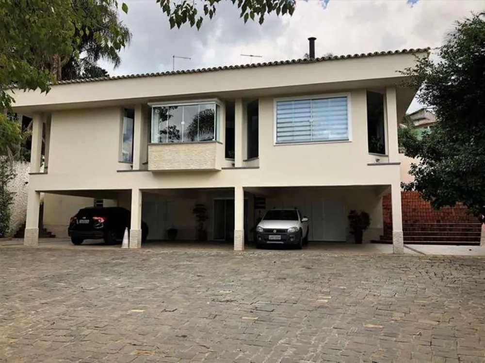 Casa de Condomínio, 4 quartos - Foto 1