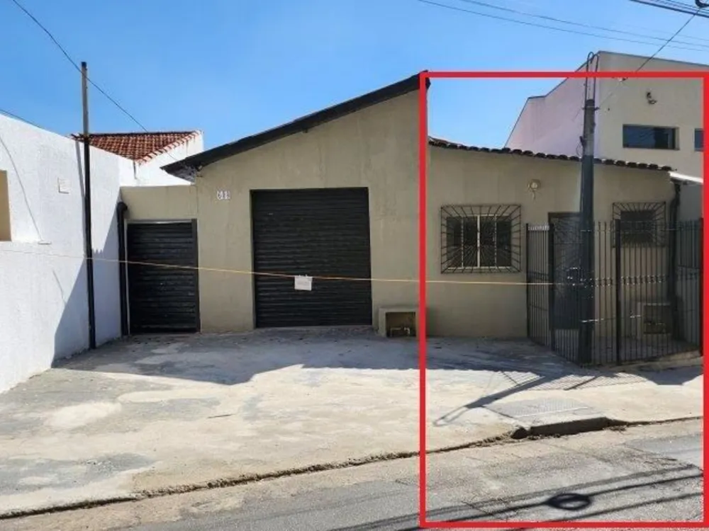 Casa, 3 quartos, 74 m² - Foto 1
