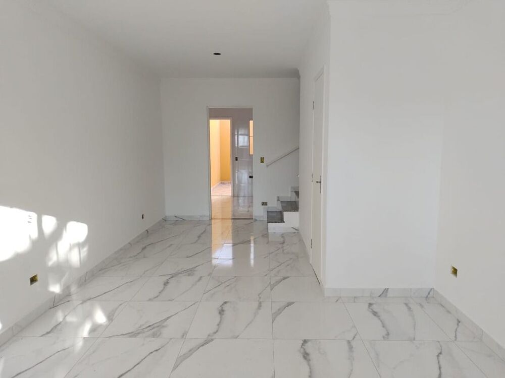 Sobrado, 2 quartos, 84 m² - Foto 1