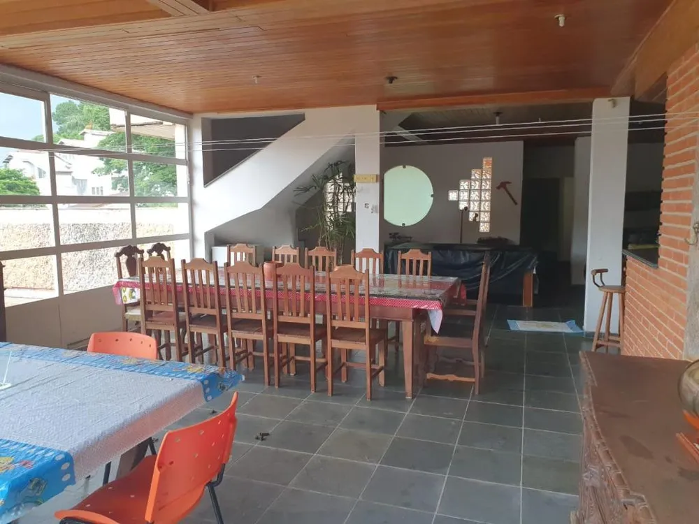 Sobrado, 4 quartos, 460 m² - Foto 8