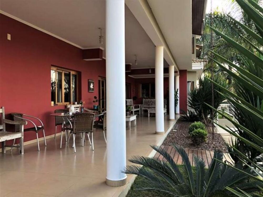 Sobrado, 5 quartos, 890 m² - Foto 17