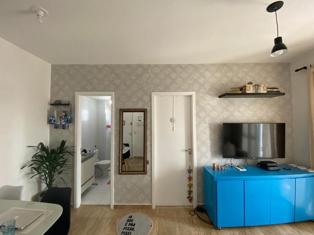 Apartamento, 1 quarto, 38 m² - Foto 3
