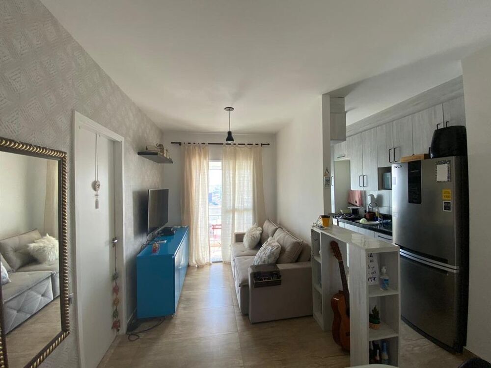 Apartamento, 1 quarto, 38 m² - Foto 1