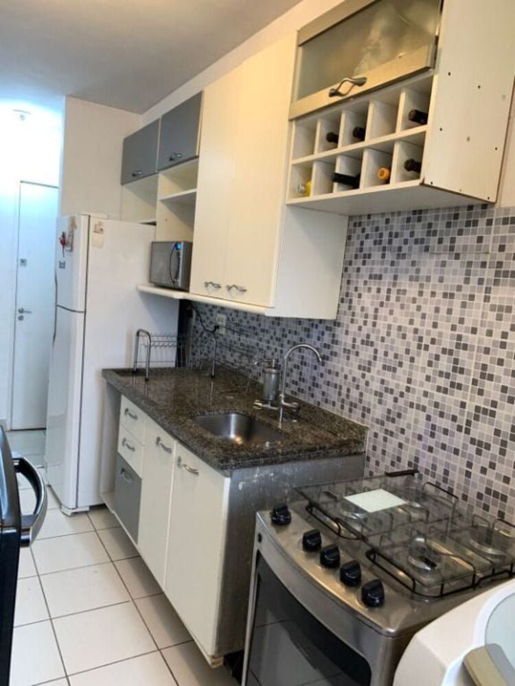 Apartamento, 3 quartos, 70 m² - Foto 1