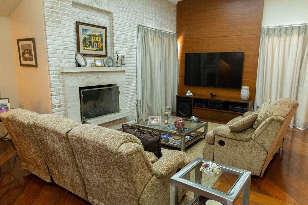 Cobertura à venda com 4 quartos, 350m² - Foto 1