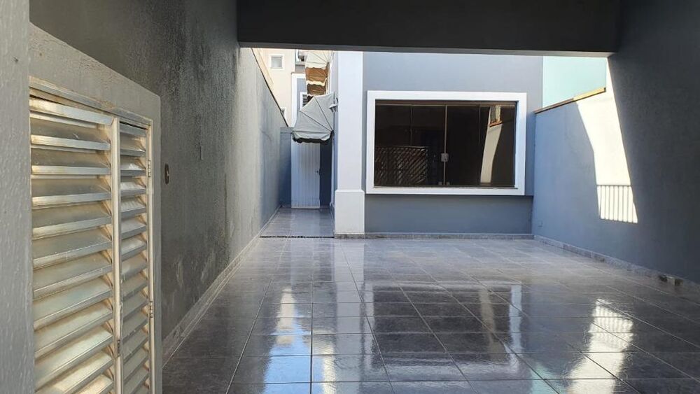 Sobrado, 4 quartos, 165 m² - Foto 1