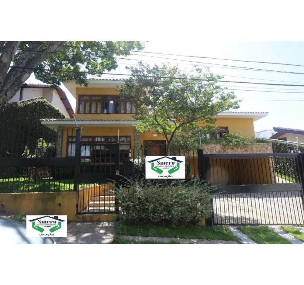 Sobrado, 4 quartos, 495 m² - Foto 6