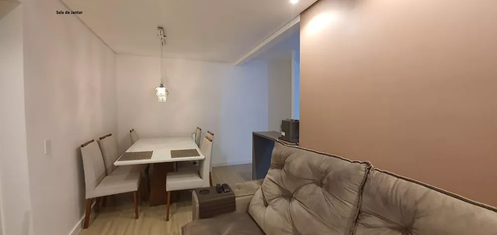 Apartamento à venda com 2 quartos, 47m² - Foto 4