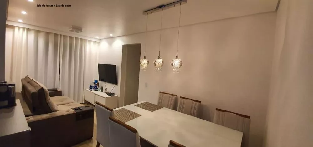 Apartamento à venda com 2 quartos, 47m² - Foto 1