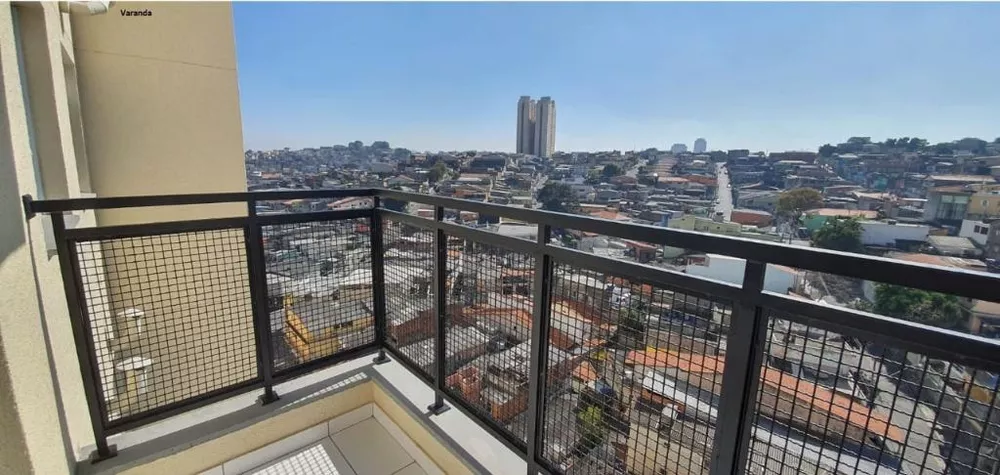 Apartamento à venda com 2 quartos, 47m² - Foto 5