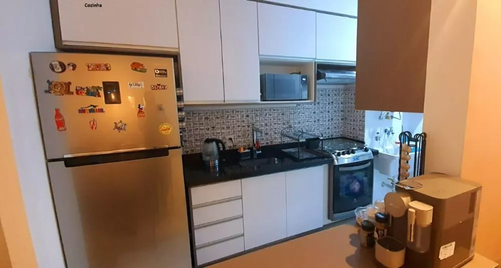 Apartamento à venda com 2 quartos, 47m² - Foto 8