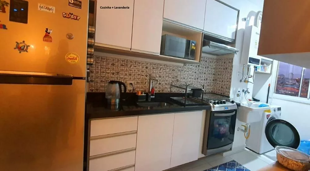 Apartamento à venda com 2 quartos, 47m² - Foto 9