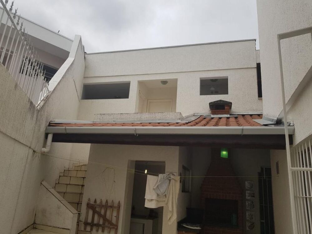 Sobrado, 4 quartos, 400 m² - Foto 1