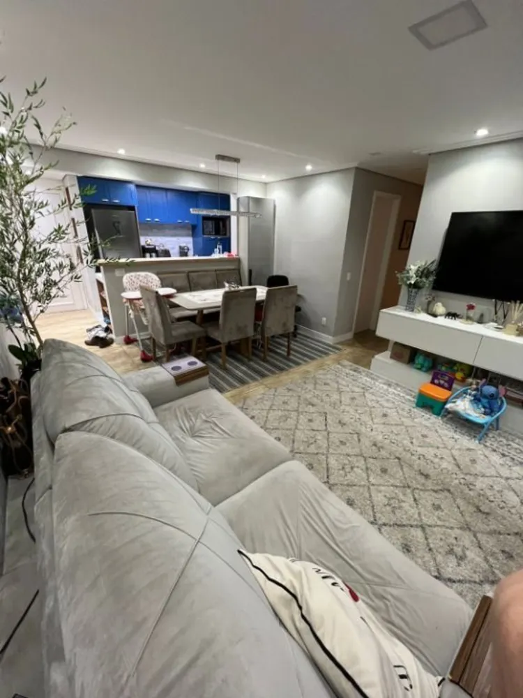 Apartamento, 2 quartos, 84 m² - Foto 1