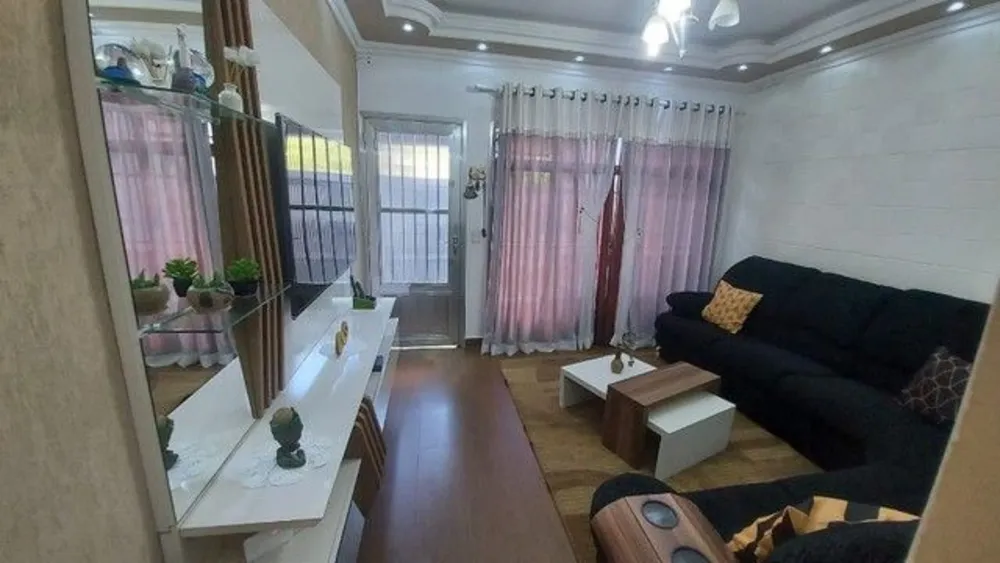 Sobrado, 3 quartos, 450 m² - Foto 1