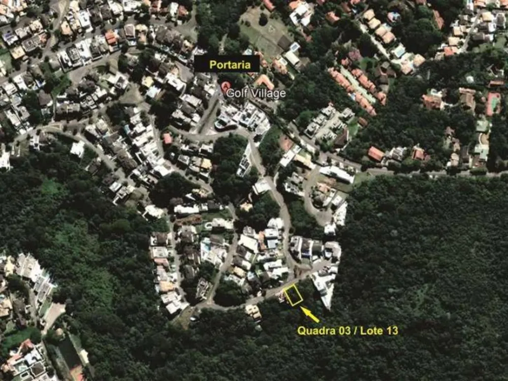 Loteamento e Condomínio, 874 m² - Foto 4