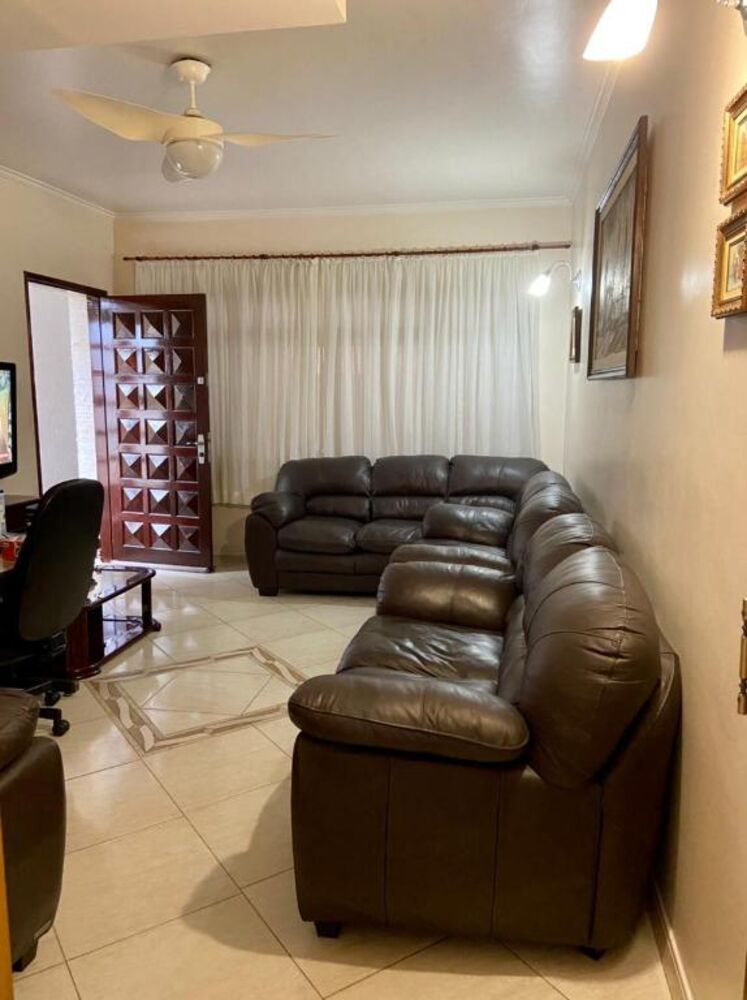 Sobrado, 4 quartos, 208 m² - Foto 2