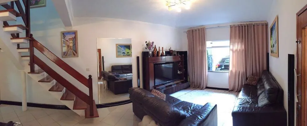 Sobrado, 4 quartos, 162 m² - Foto 1