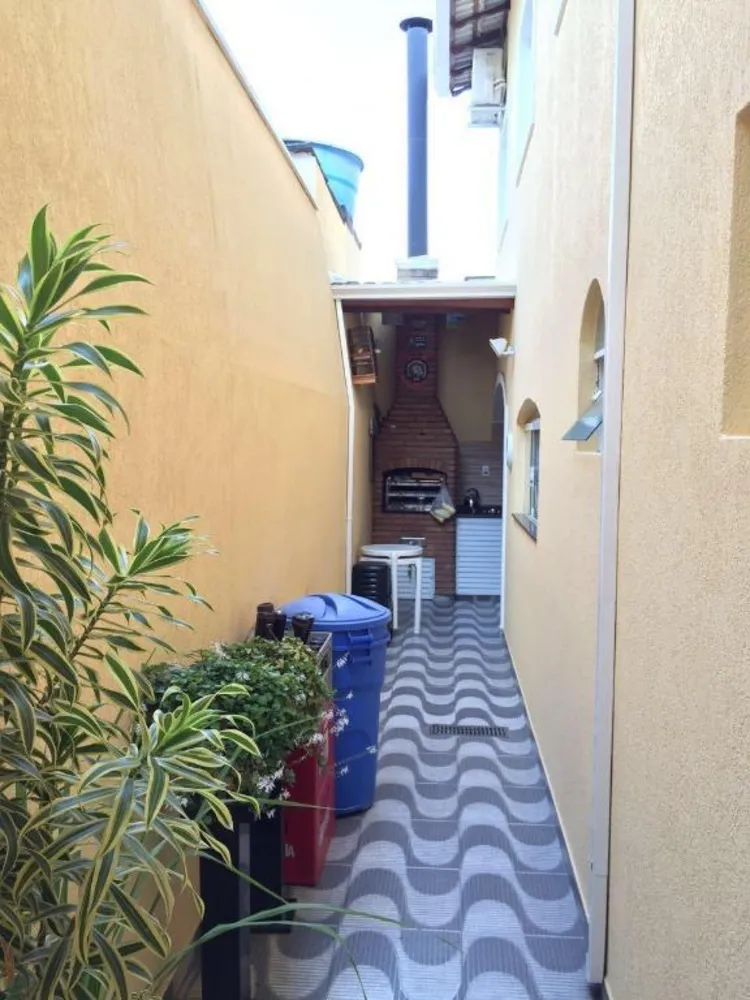 Sobrado, 4 quartos, 162 m² - Foto 6