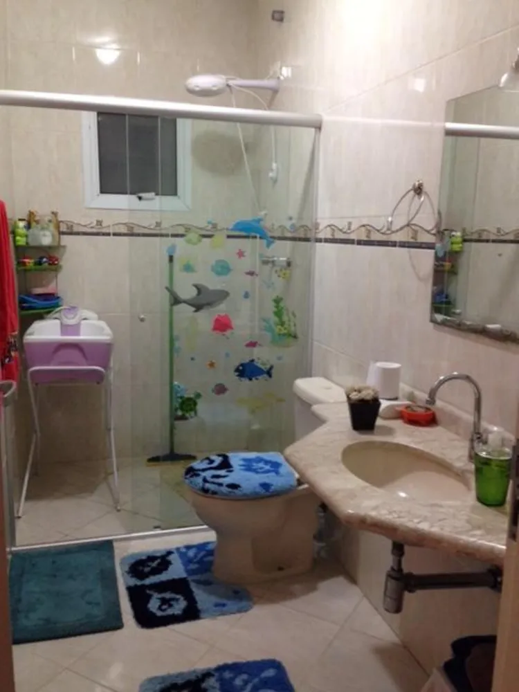 Sobrado, 3 quartos, 250 m² - Foto 13