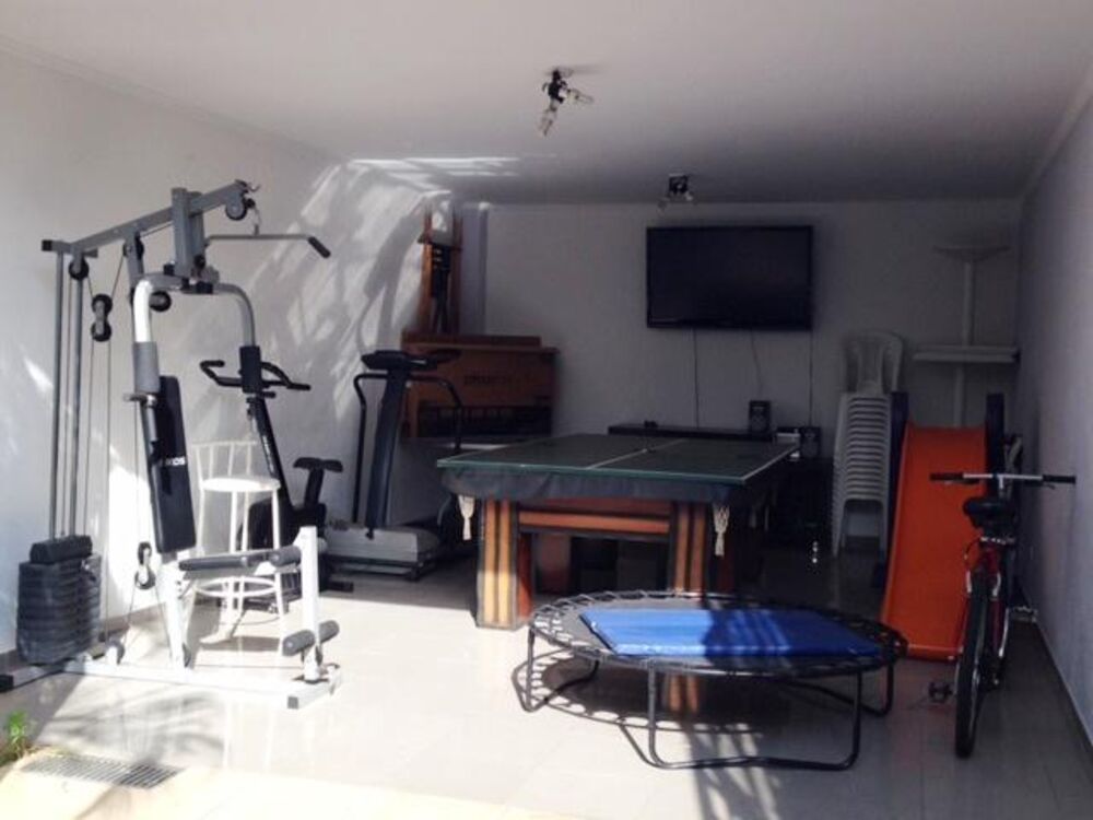 Sobrado, 3 quartos, 250 m² - Foto 1
