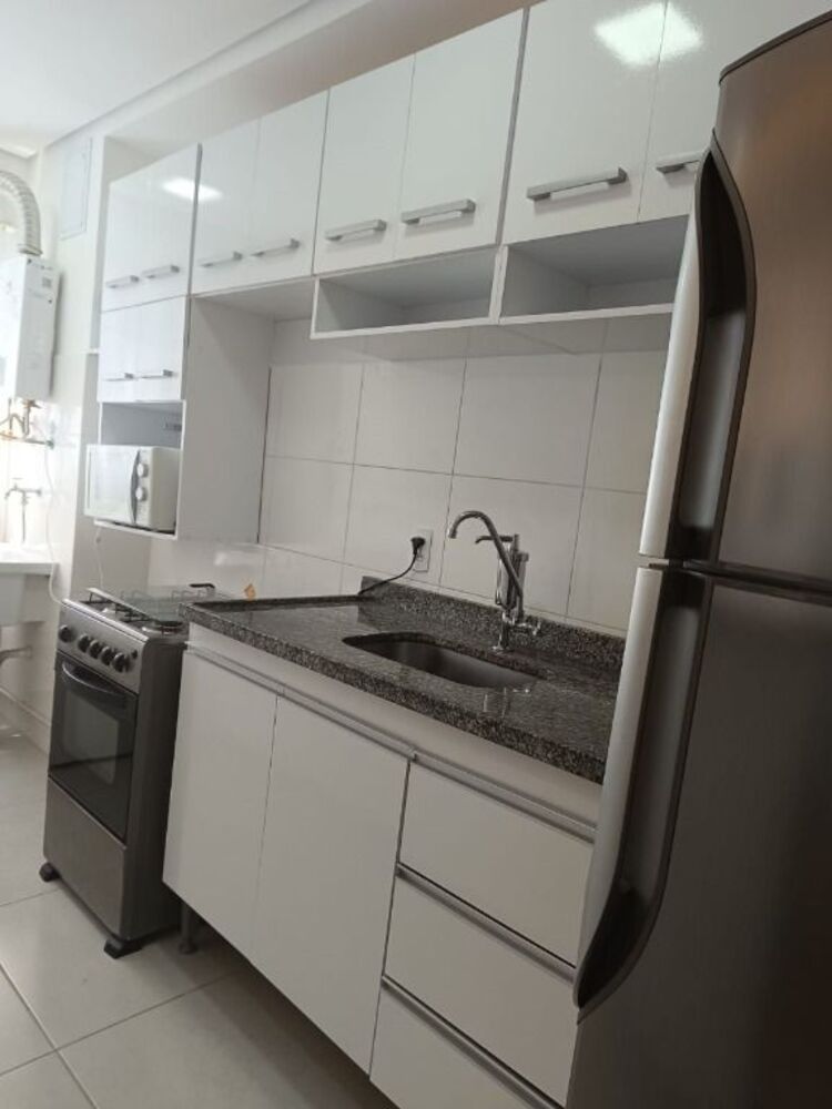 Apartamento, 2 quartos, 43 m² - Foto 1